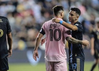 Argjentinasi Torres që luante kundër Messit në Amerikë, do të udhëheq sulmin e Vardarit!