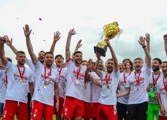 Fitoret në Ligën e Parë, Struga Trim Lum futet në klubin “100”