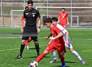 Maqedonia U16 pësoi disfatë në kontrolluesen e dytë kundër Letonisë (VIDEO)