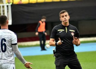 Përcaktohen arbitrët e takimeve të sotme: Stojçevski në Tetovë, Qerimi në Shkup