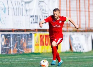 Bunjamin Shabani nesër me Struga Trim Lum zhvillon ndeshjen numër 200!