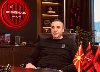 Disfata nga Struga dhe kartoni i kuq për Todorov! Reagon numri 1 i Shkëndijës H., Alimi